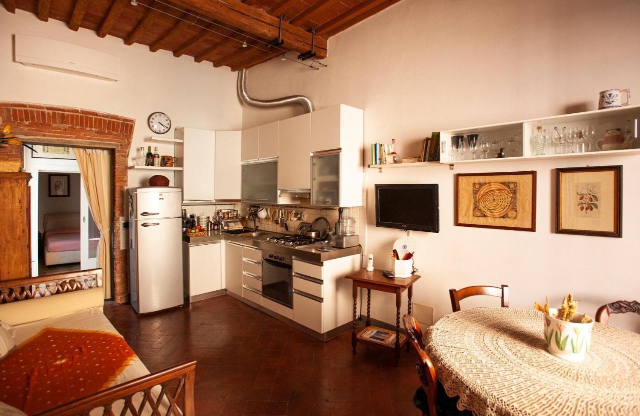 Appartement Dimora Coccapani à Pise Extérieur photo