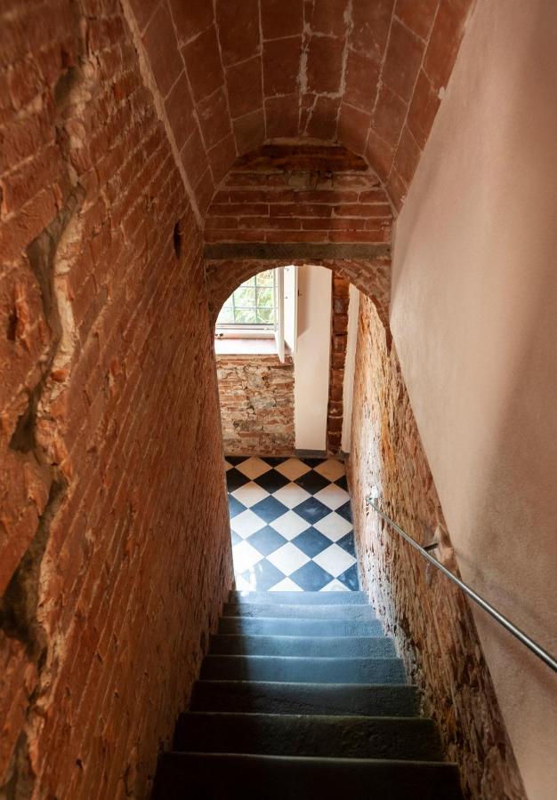 Appartement Dimora Coccapani à Pise Extérieur photo