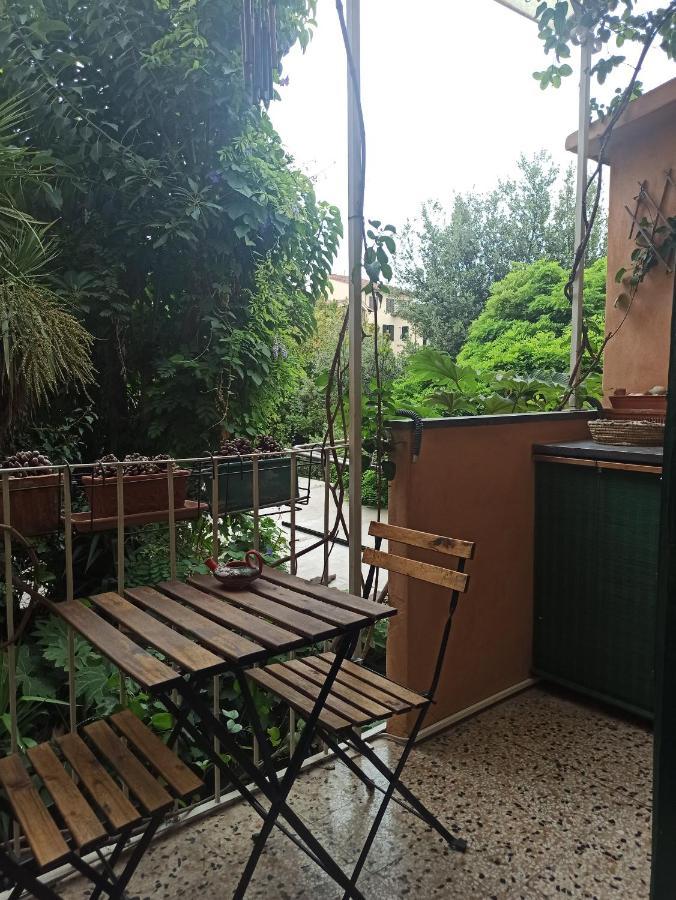 Appartement Dimora Coccapani à Pise Extérieur photo