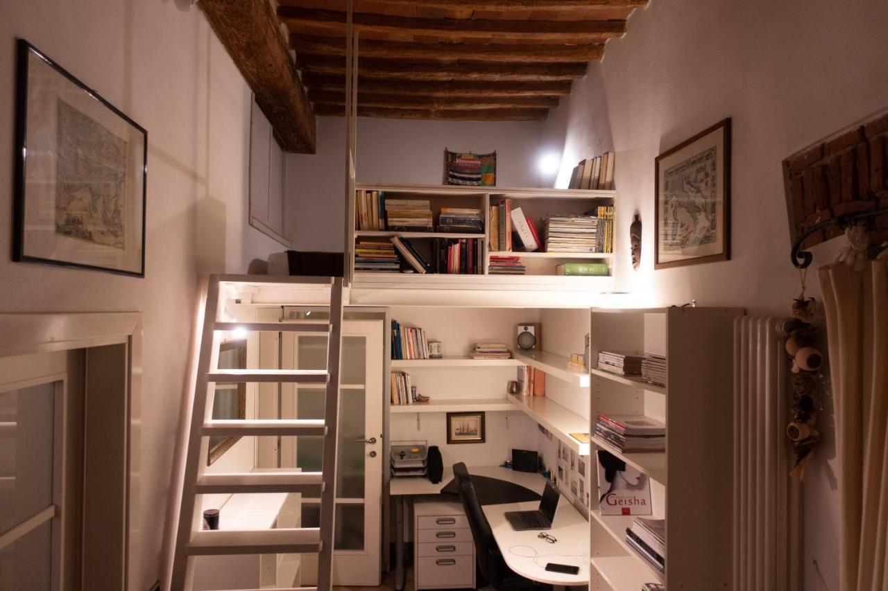 Appartement Dimora Coccapani à Pise Extérieur photo